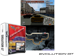 Game Thumbnail - Corvette Evolution GT (USA)